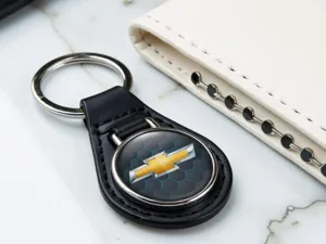 Chevrolet  Leder Schlüssel Portemonnaie Robust Kraft Sport Touch